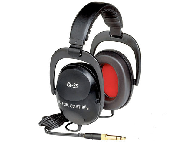 Direct Sound EX-25 Stereo Isolation Headphones