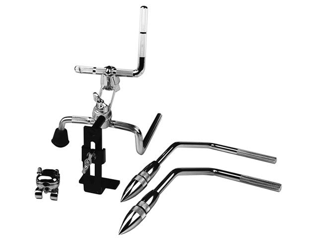 Dunnett Floor Tom to Bass Drum Conversion Kit