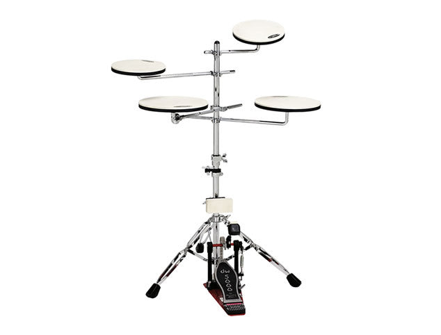 DW Go Anywhere Practice Pad Drum Set