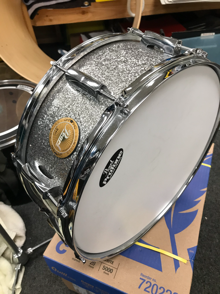Pearl Limited Edition Maple Snare Drum