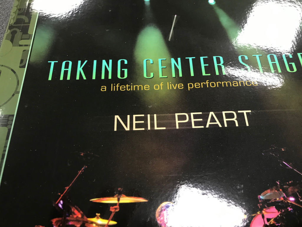 Taking Center Stage New 
