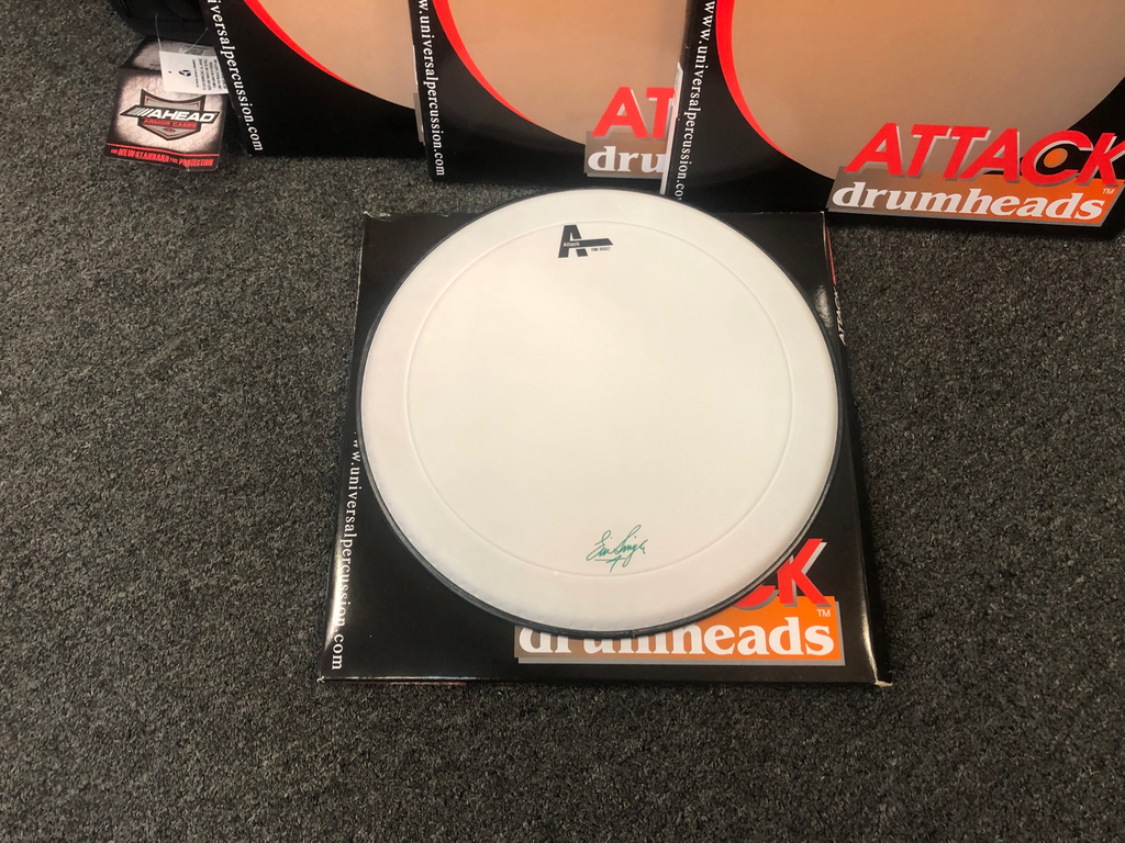 Attack Eric Singer Tom / Snare Head Pack