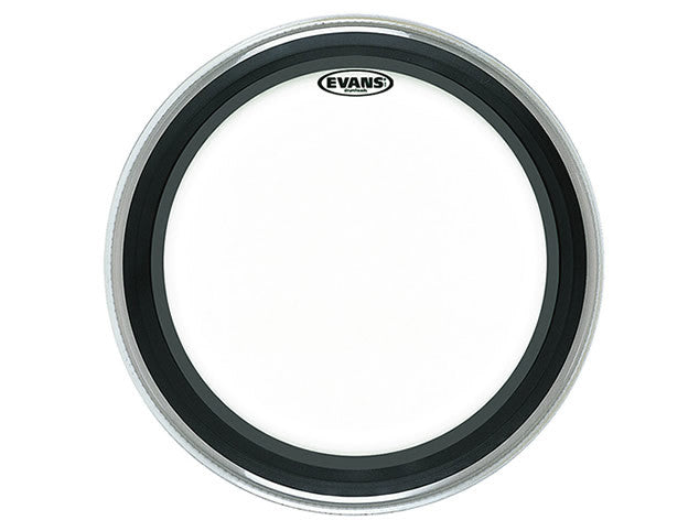 Evans EMAD Clear w. FREE 14