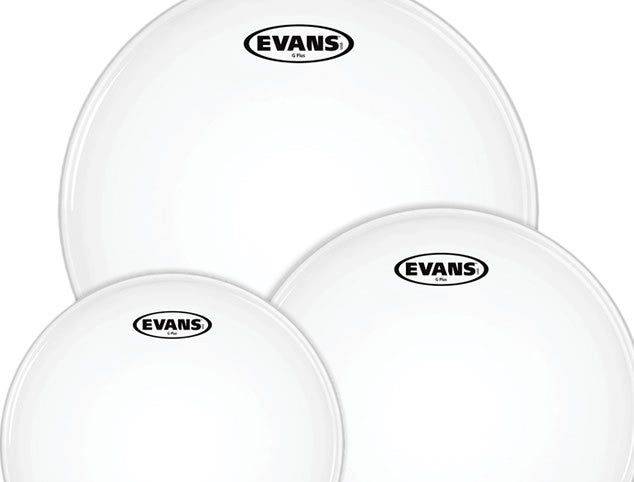 Evans G12 Drum Head Pack - 10,12,14 or 12,13,16