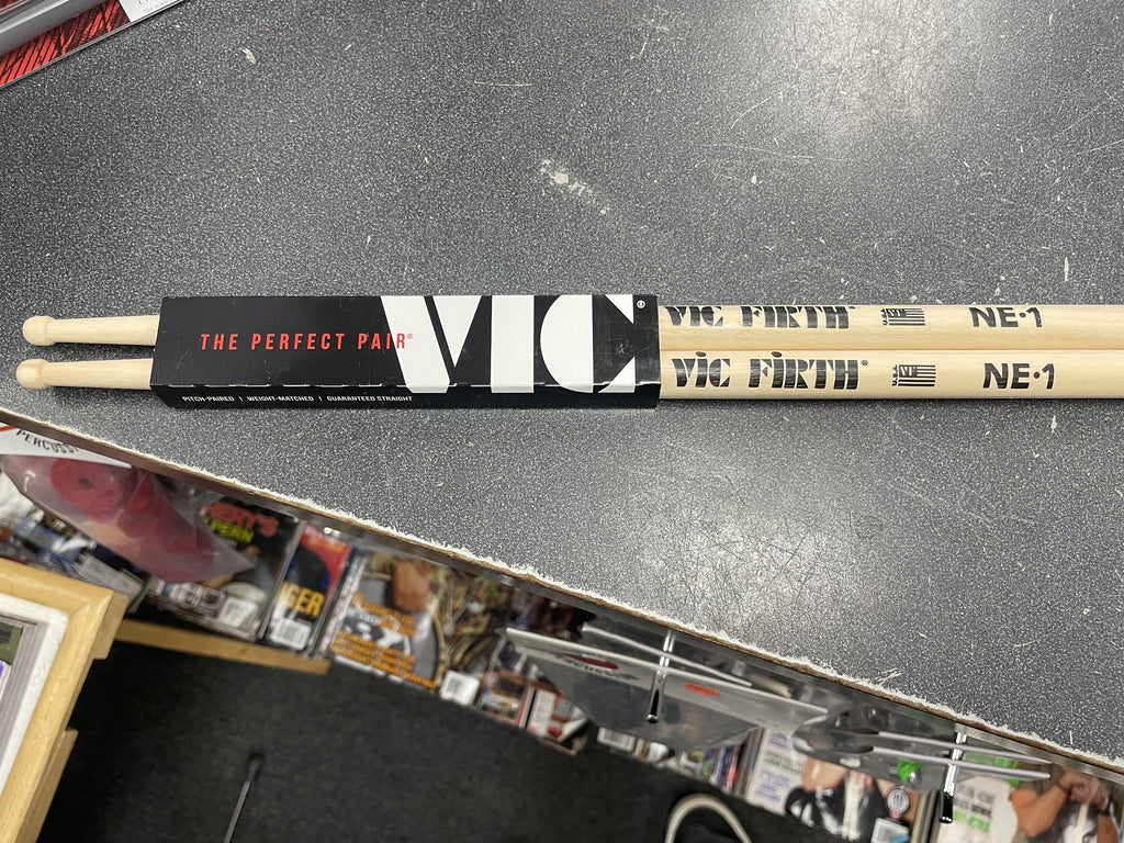 Firth NE1 Mike Johnston Signature Sticks
