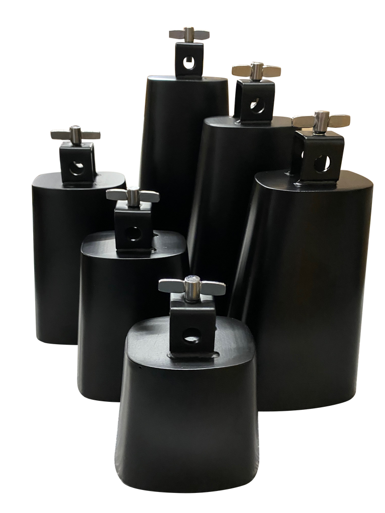 Cardinal Percussion Assorted Cowbells