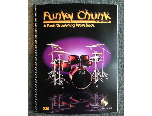 Funky Chunk Funk book