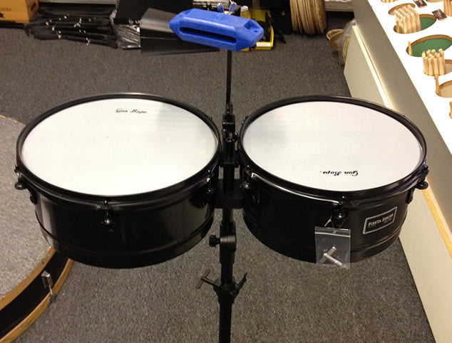 Gonbop Black Timbales