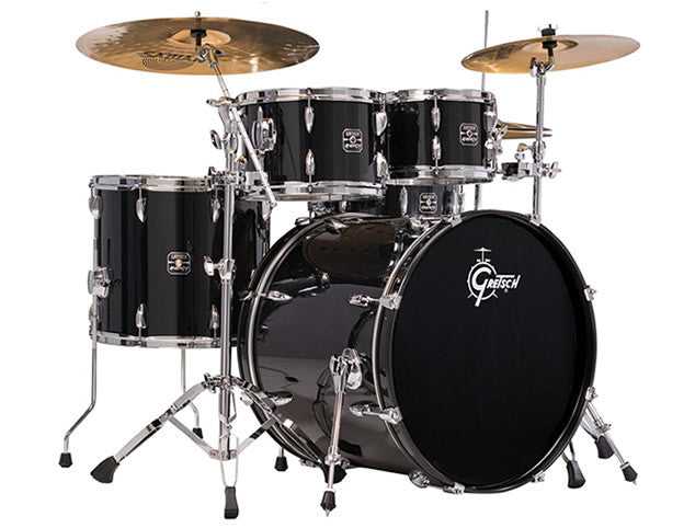 Gretsch 5pc Complete Drum Set