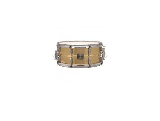 Gretsch Full Range 6.5x14 Brass Snare Drum