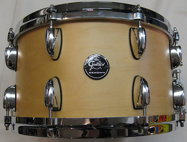 Gretsch Renown Maple 7x13 Snare Drum