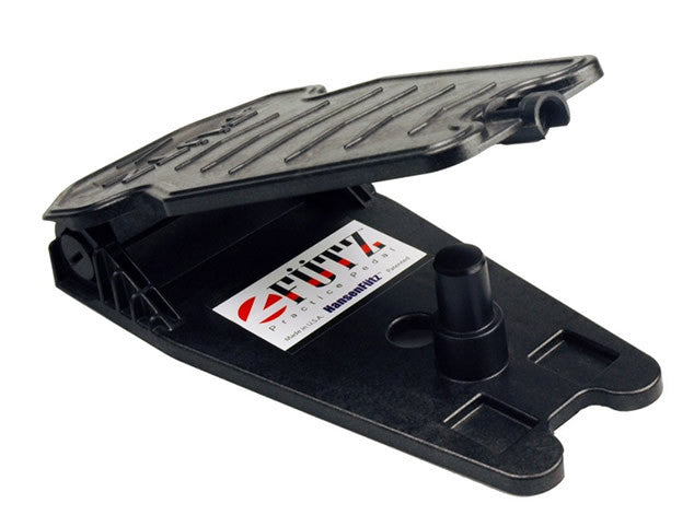 practice drum pedal Hansen Futz Bass Drum Practice Pedal