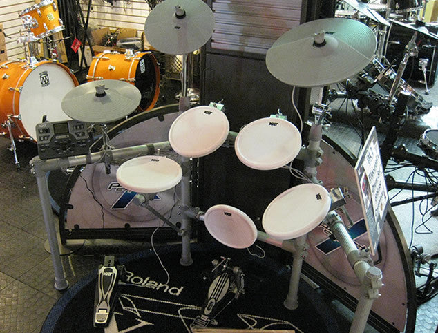 Kat KT2 Electronic Drum Set