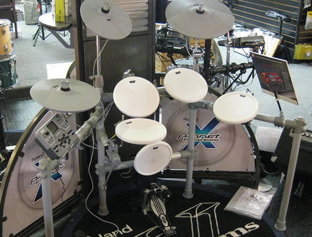 Kat KT2 Electronic Drum Set