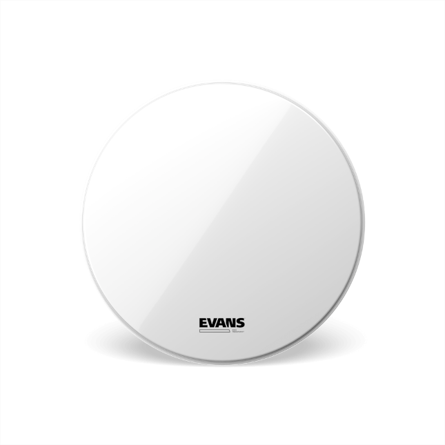 Evans Bass Drum Combo Pack 18, 20, or 22 size