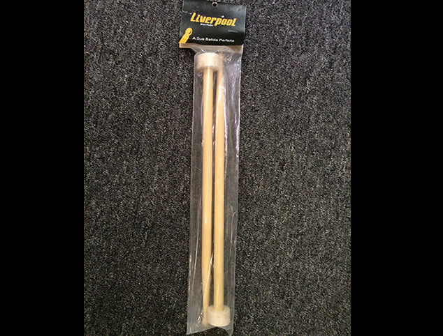 Liverpool Brazilian Double Ended Sticks