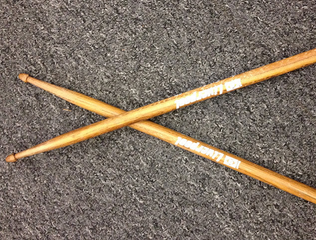 Liverpool Brazilian Eco Jatoba Exotic Wood Sticks