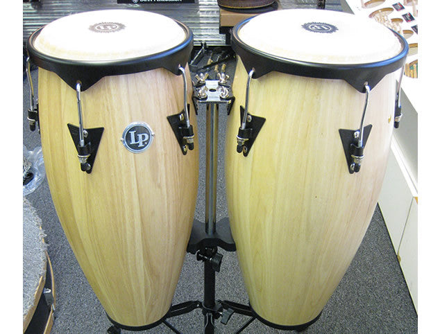 LP City Congas w. Stand