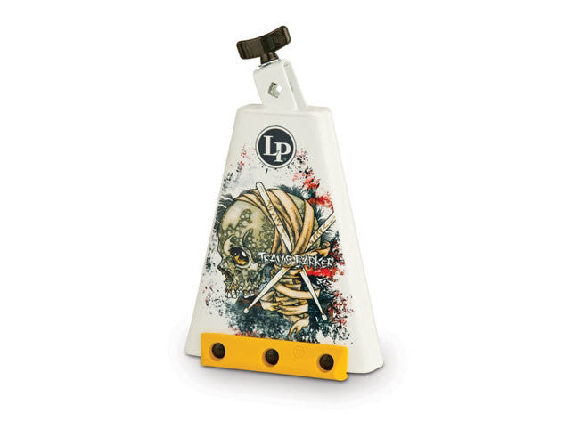 LP Travis Barker Signature Cowbell with LP338 Mount