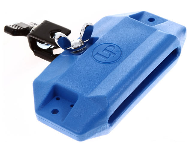 Latin Percussion LP1205 Blue Jam Block