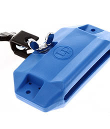 Latin Percussion LP1205 Blue Jam Block