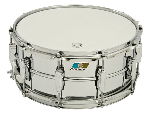 Ludwig LM402 6.5x14 Snare 