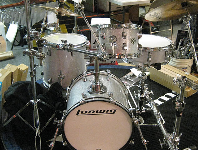 Ludwig Questlove Drum Kit
