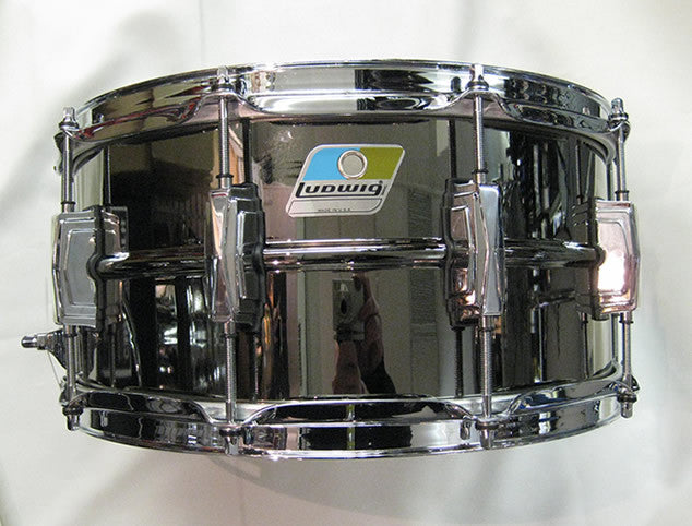 Ludwig Black Beauty 6.5x14 