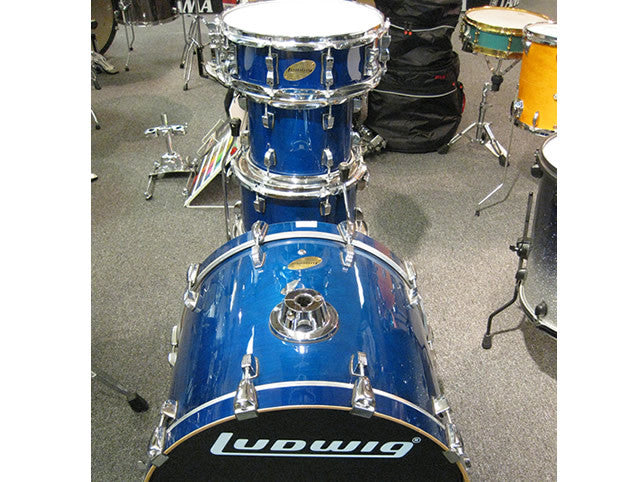Ludwig Accent Custom 5pc. Drum Set Shell Pack
