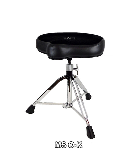 Roc N Soc Mac Saddle Drum Throne