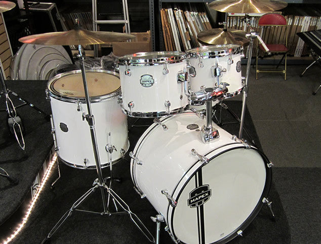 Mapex Voyager 5pc Drum Set