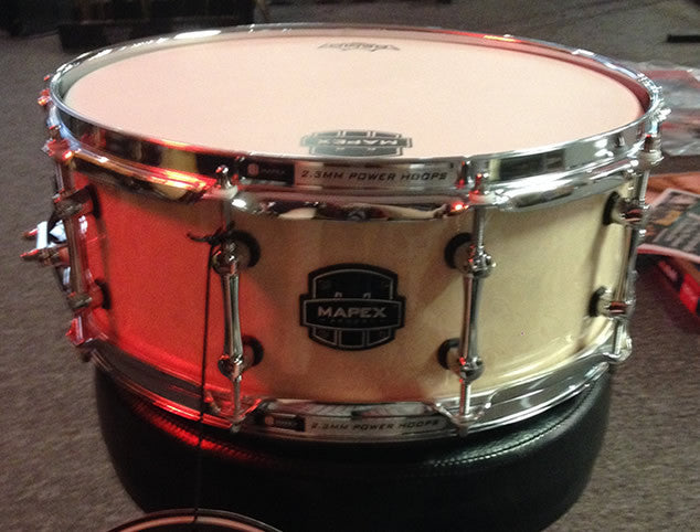 Mapex Armory Peacemaker Snare
