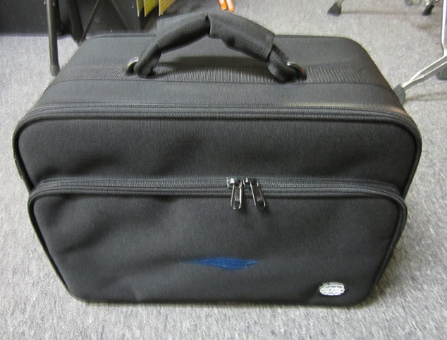 mapex falcon double pedal Mapex Falcon Series Cordura Double Bass Drum Pedal Bag