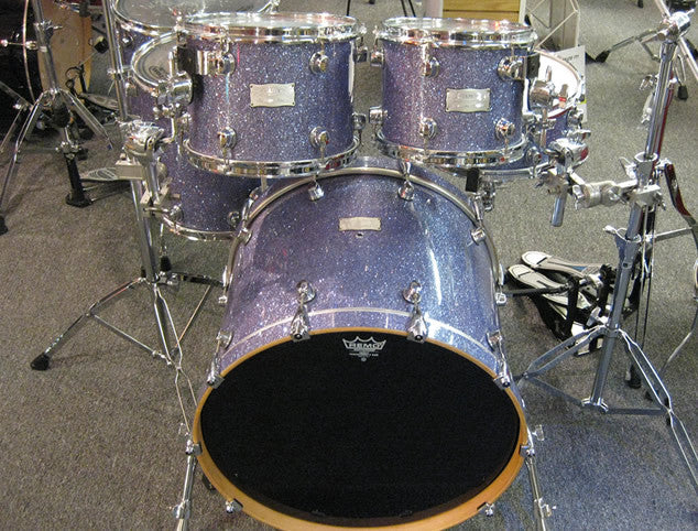 Mapex Saturn Maple/Walnut Shell Pack