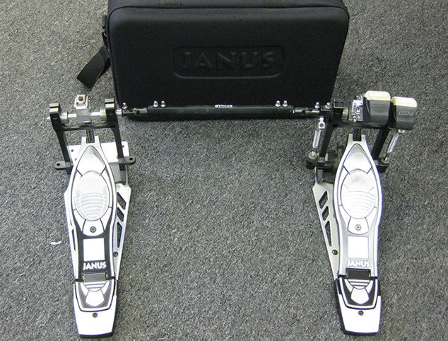 Mapex Janus Series Ergo Double Bass Drum Pedal