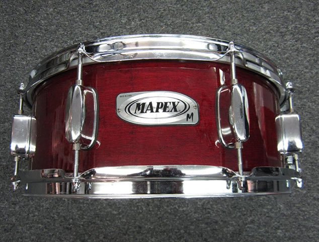 Mapex M Series 5.5x14 Maple Snare Drum