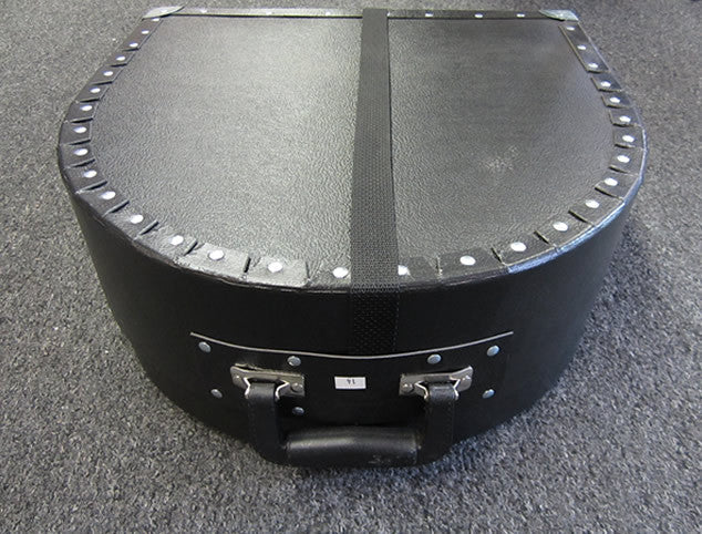 Nomad 5.5x14 Fiber Snare Case