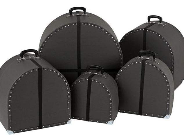 Nomad 5pc Drum Case Set