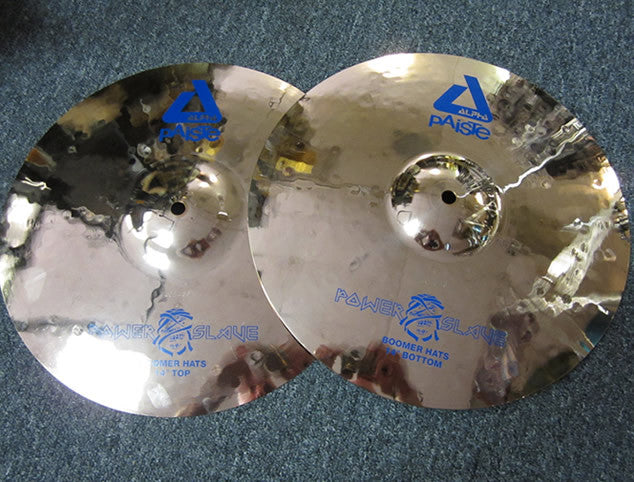 Paiste Alpha Series Nicko McBrain 14
