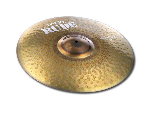 Paiste Rude Series 18