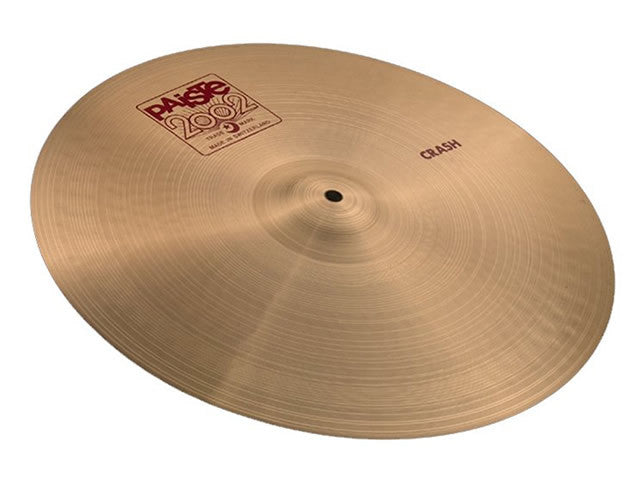 Paiste 2002 19