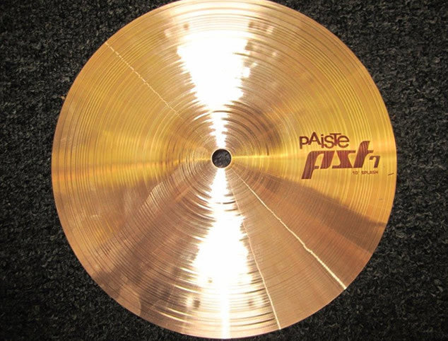 Paiste 7 10 inch Splash