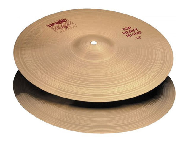 Paiste 2002 14