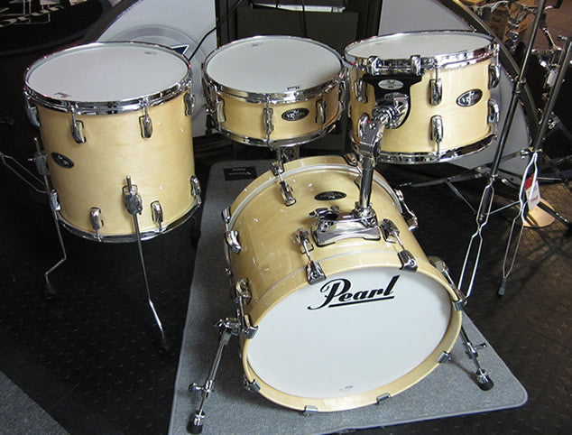 Pearl Vision Birch 4pc Jazz Shell Pack