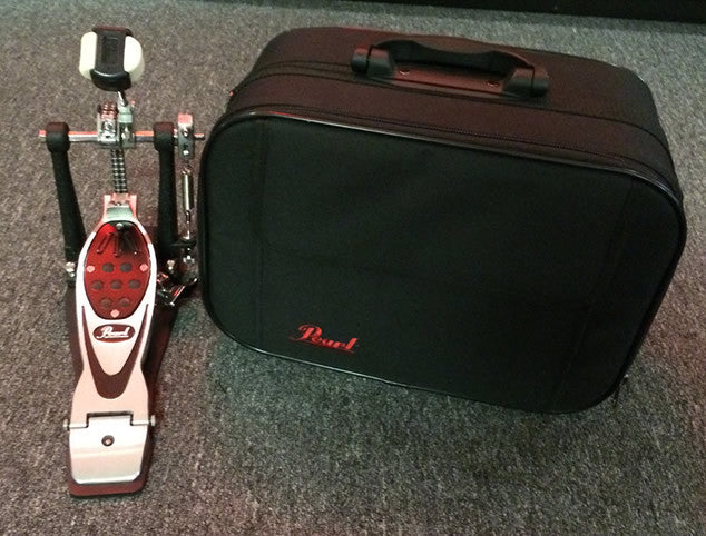 Pearl Single Eliminator Drum Pedal with Carry Case