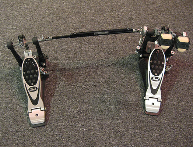 pearl eliminator double pedal Pearl P-2002C Drum Pedal