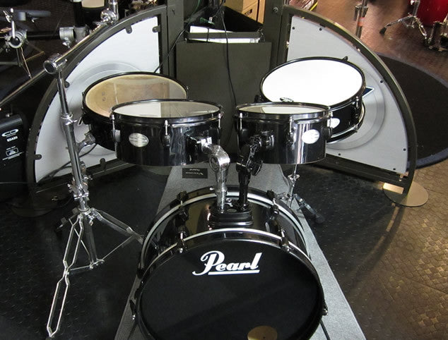 Pearl Rhythm Traveler 5pc Drumming Deals