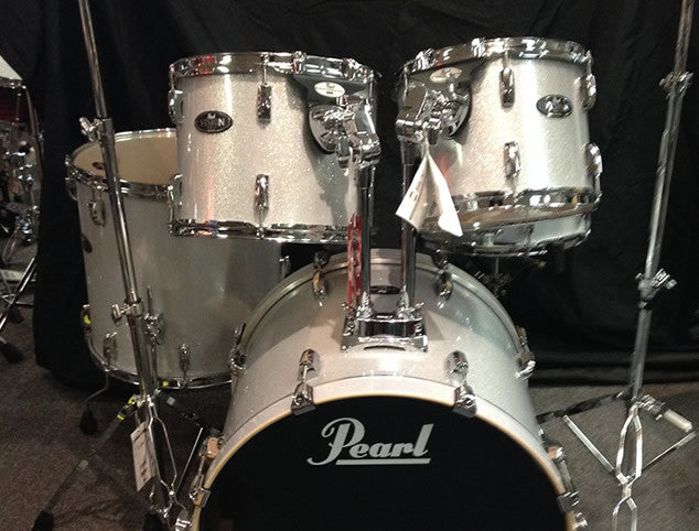 Pearl Vision Drum Set