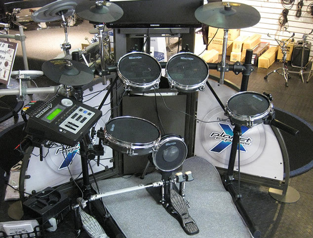 Pintech PDK-1000 w. DDRUM Pedal
