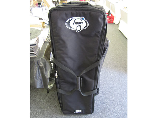 Protection Racket 47x18x10 Hardware Bag with Wheels